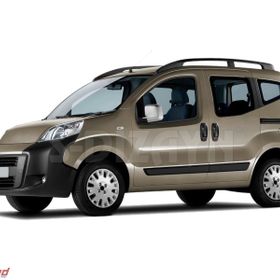 Citroen Nemo Abs 2008 Üzeri 2 Prç Krom Ayna Kapağı