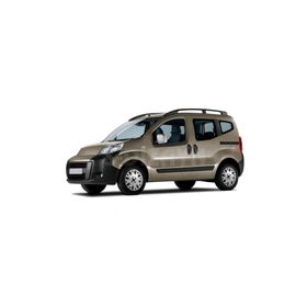 Citroen Nemo Abs 2008 Üzeri 2 Prç Krom Ayna Kapağı