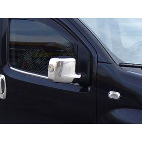 Citroen Nemo Abs 2008 Üzeri 2 Prç Krom Ayna Kapağı