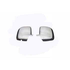Citroen Nemo Abs 2008 Üzeri Krom 2 Parça Ayna Kapağı