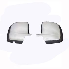 Citroen Nemo Abs 2008 Üzeri Krom 2 Parça Ayna Kapağı