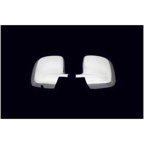 Citroen Nemo Abs 2008 Üzeri Krom 2 Parça Ayna Kapağı