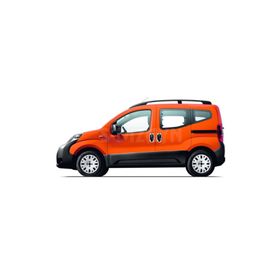 Citroen Nemo Çerçevesi 5 Kapı 2008 Üzeri 5508131 Krom Kapı Kolu