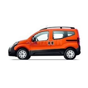 Citroen Nemo Çerçevesi 5 Kapı 2008 Üzeri 5508131 Krom Kapı Kolu