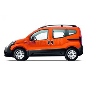 Citroen Nemo Çerçevesi 5 Kapı 2008 Üzeri 5508131 Krom Kapı Kolu