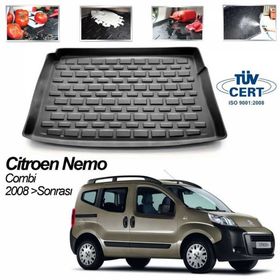 Cıtroen Nemo Combi 2008 Bagaj Havuzu