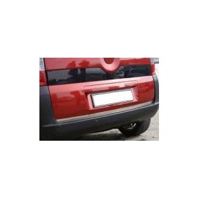 Citroen Nemo Formlu 2008 Üzeri Krom Bagaj Alt Çıtası