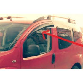 Citroen Nemo Mugen Cam Rüzgarlığı