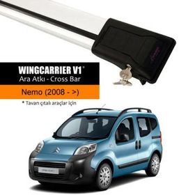 Citroen Nemo Port Bagaj Tavan Çıtası