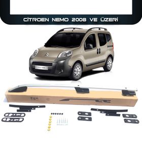 Citroen Nemo Port Bagaj Tavan Çıtası