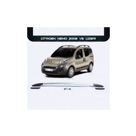 Citroen Nemo Port Bagaj Tavan Çıtası