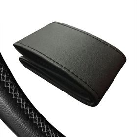 Citroen Nemo Siyah Direksiyon Kılıfı