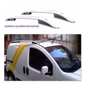 Citroen Nemo Üst Port Bagaj Tavan Çıtası