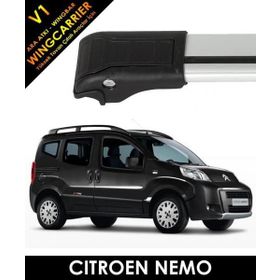 Citroen Nemo Wingcarrier V1 Port Bagaj Ara Atkı