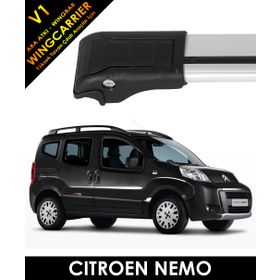 Citroen Nemo Wingcarrier V1 Port Bagaj Ara Atkı