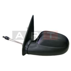 Citroen Saxo 1996-2003 8148ks Mekanik Katlanır Tip Sol Ayna