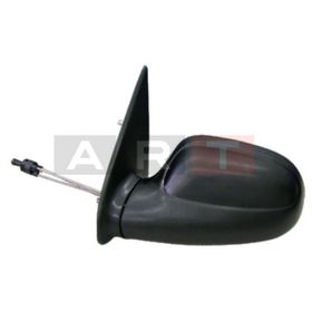 Citroen Saxo 1996-2003 8148ks Mekanik Katlanır Tip Sol Ayna