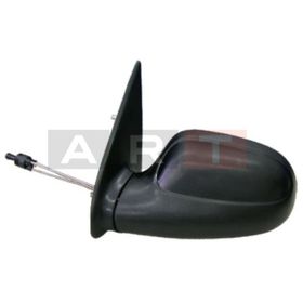 Citroen Saxo 1996-2003 8148ks Mekanik Katlanır Tip Sol Ayna