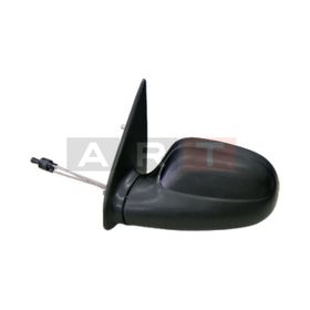 Citroen Saxo 1996-2003 8148ks Mekanik Katlanır Tip Sol Ayna