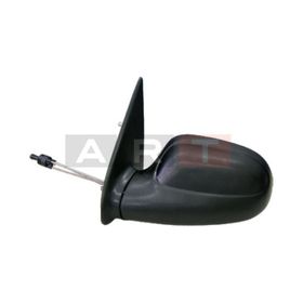 Citroen Saxo 1996-2003 8148ks Mekanik Katlanır Tip Sol Ayna