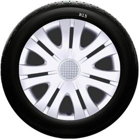 Citroen SKS-SJS 317 15 İnç 4 Adet Kırılmaz Jant Kapağı