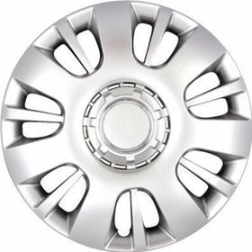 Citroen SKS-SJS 407 16 İnç 4 Adet Kırılmaz Jant Kapağı