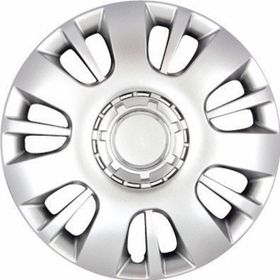 Citroen SKS-SJS 407 16 İnç 4 Adet Kırılmaz Jant Kapağı