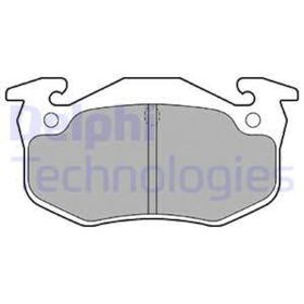 Citroen Xsara Picasso 2001/2008 Havalı Arka Fren Diski