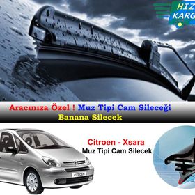 Citroen Xsara Picasso 2005-2010 Silecek Takımı