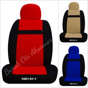 Cıtroen Xsara Uyumlu Ön Arka Set Oto Koltuk Kılıfı