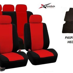 Cıtroen Xsara Uyumlu Ön Arka Set Oto Koltuk Kılıfı