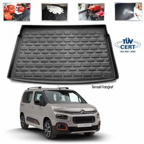 Citroen Yeni Berlingo 2019 2020 Bagaj Havuzu
