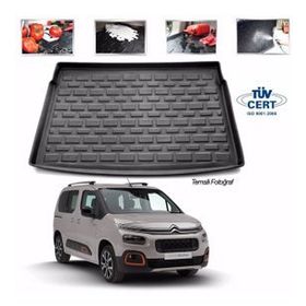 Citroen Yeni Berlingo 2019 2020 Bagaj Havuzu