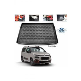Citroen Yeni Berlingo 2019 2020 Bagaj Havuzu