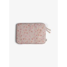 Citron 1060520 Flowers Fermuarlı ve Cepli Koruyucu Tablet Kılıfı