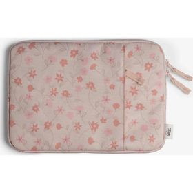 Citron 1060520 Flowers Fermuarlı ve Cepli Koruyucu Tablet Kılıfı