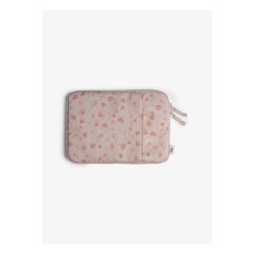 Citron 1060520 Flowers Fermuarlı ve Cepli Koruyucu Tablet Kılıfı