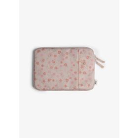 Citron 1060520 Flowers Fermuarlı ve Cepli Koruyucu Tablet Kılıfı