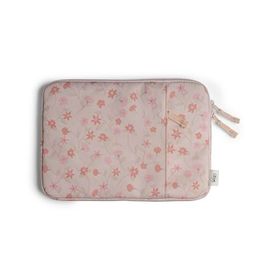 Citron 1060520 Flowers Fermuarlı ve Cepli Koruyucu Tablet Kılıfı