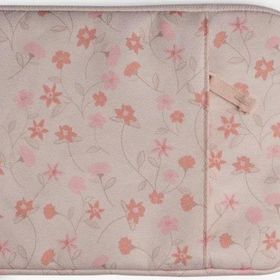 Citron 1060520 Flowers Fermuarlı ve Cepli Koruyucu Tablet Kılıfı