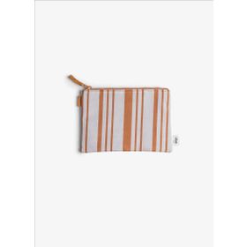 Citron 1060759 Caramel Fermuarlı Çok Amaçlı Kumaş Cüzdan