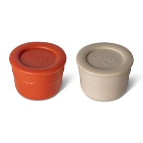 Citron 1060803 Brick Beige 2'li Set Mni Sos Kapları
