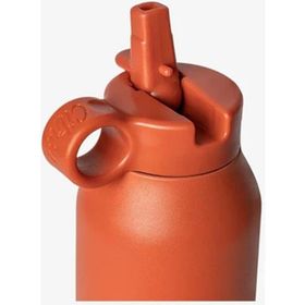 Citron 1060872 500 ml Brick 3 Katmanlı Beyaz Paslanmaz Çelik Termos Seti