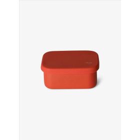 Citron 1061022 Brick Mini Paslanmaz Çelik Atıştırmalık Kutusu