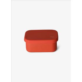 Citron 1061022 Brick Mini Paslanmaz Çelik Atıştırmalık Kutusu
