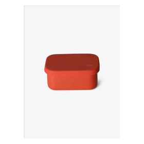 Citron 1061022 Brick Mini Paslanmaz Çelik Atıştırmalık Kutusu
