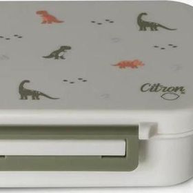Citron 1073087 Dino Tritan Atıştırmalık Kutusu