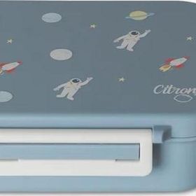 Citron 1073094 Spaceship Tritan Atıştırmalık Kutusu