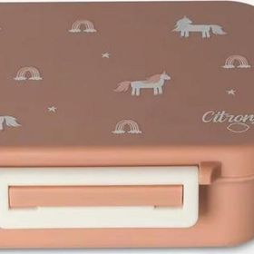 Citron 1073100 Unicorn Tritan Atıştırmalık Kutusu
