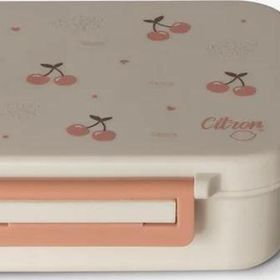 Citron 1073117 Cherry Tritan Atıştırmalık Kutusu